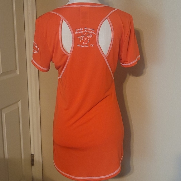 New Harley davidson top - Picture 2 of 5